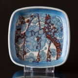 Faience bowl by Johanne Gerber, Royal Copenhagen No. 780-2882