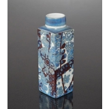 Fajance vase af Johanne Gerber, Royal Copenhagen nr. 780-3455