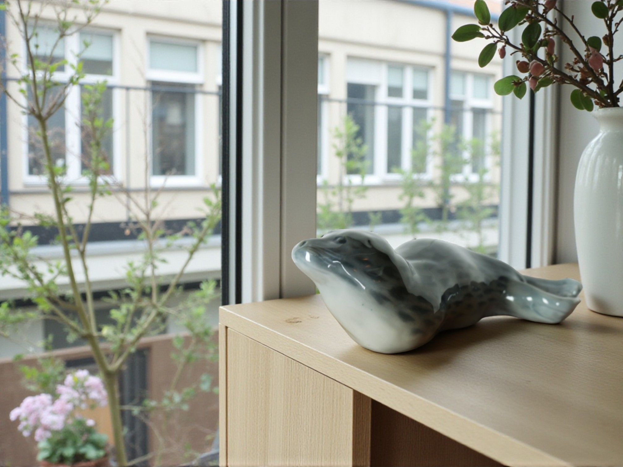 Sælunge, Royal Copenhagen figur nr. 780