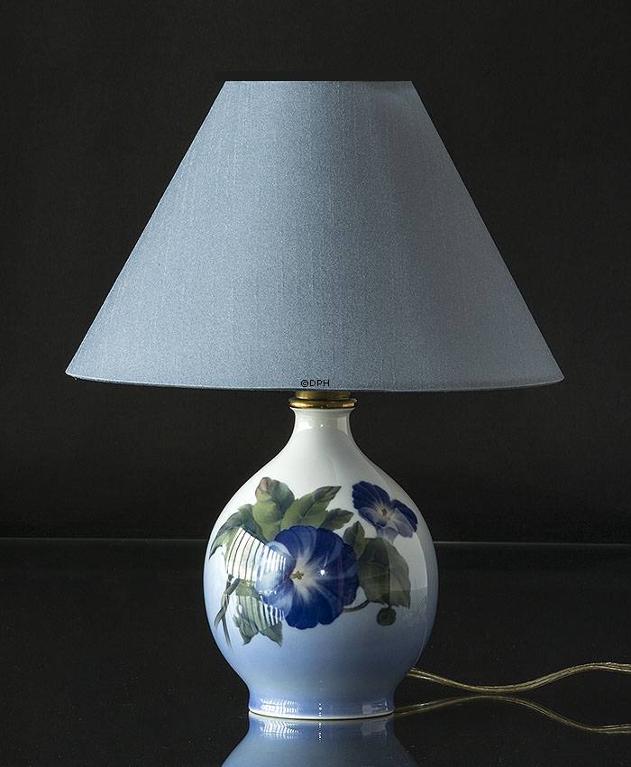 Lampe med Snerle, Royal Copenhagen nr. 790-1813