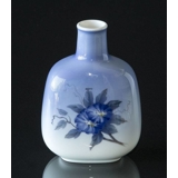 Vase with blue flowered Bindweed, Royal Copenhagen No. 790-4646