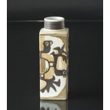 Fajance vase signeret JG, Royal Copenhagen nr. 805-3259