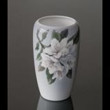 Vase mit weißer Blume, Royal Copenhagen Nr. 846-237