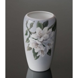 Vase mit weißer Blume, Royal Copenhagen Nr. 846-237