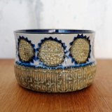 Royal Copenhagen Tenera skål nr. 84-2796, designet af Marianne Johanson