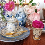 Royal Copenhagen Fairytale æggebæger, grå nr. 696