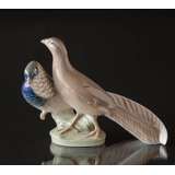 Two Pheasants, Royal Copenhagen figurine No. 862