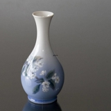 Vase mit Apfelzweig, Royal Copenhagen Nr. 863-51