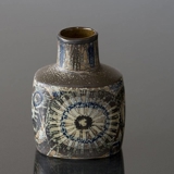 Faience vase, Royal Copenhagen No. 870-3207