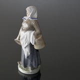 Malkepige, Royal Copenhagen figur nr. 899