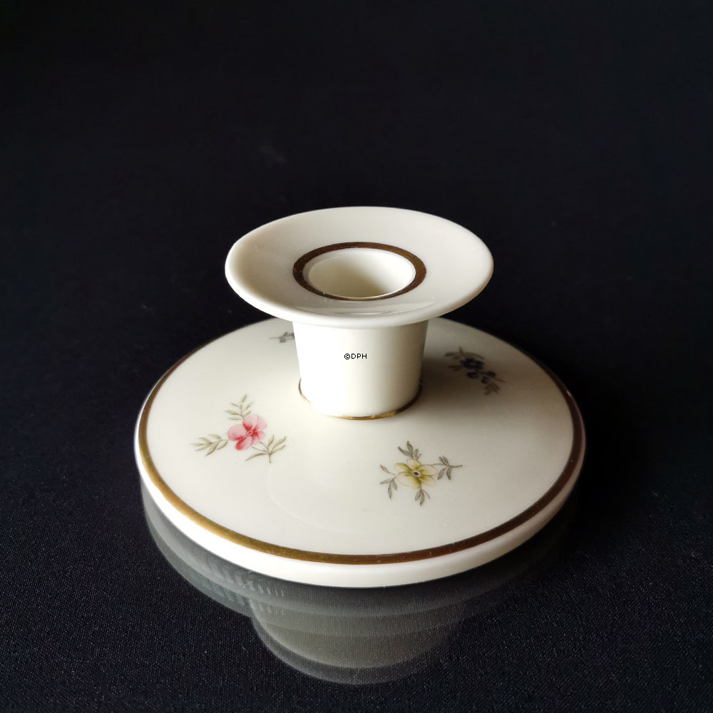 Royal Copenhagen Frijsenborg lysestage nr. 910-3335