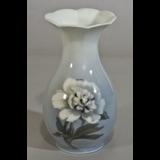 Vase mit Blume, Royal Copenhagen Nr. 92-2748
