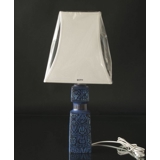 Faience Table lamp by Nils Thorssen, Royal Copenhagen no. 92-7192