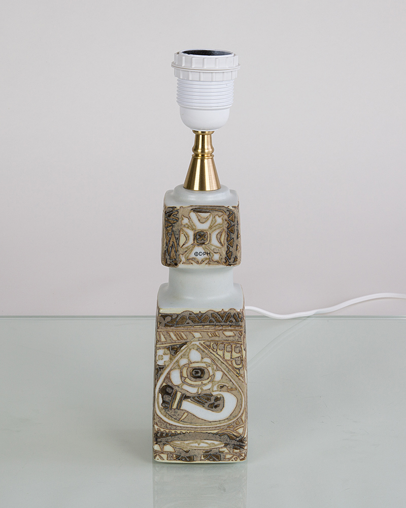 Baca Lampe af Nils Thorssen, Royal Copenhagen nr. 92-7193