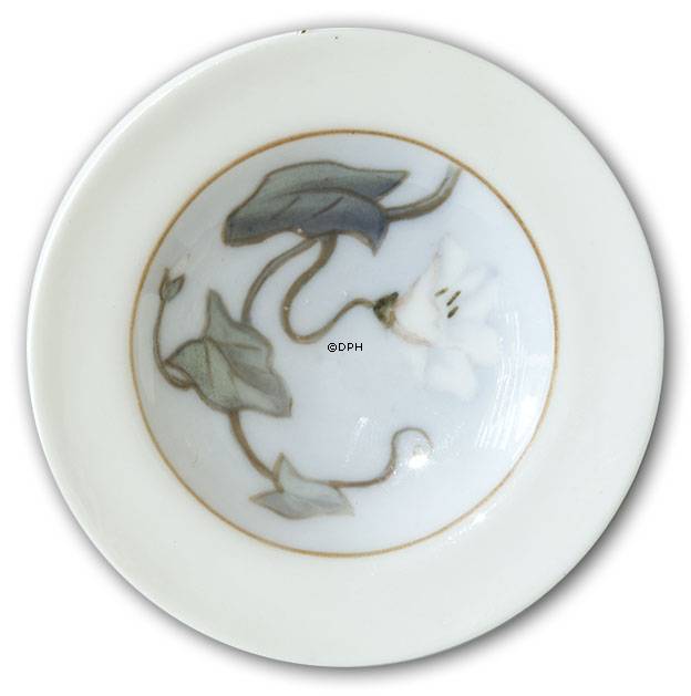 Skål med blomst, Royal Copenhagen nr. 951-9199