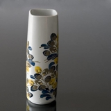 Faience vase by Ellen Malmer, Royal Copenhagen No. 953-3764