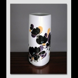 Faience vase by Ivan Weiss, Royal Copenhagen No. 954-3763
