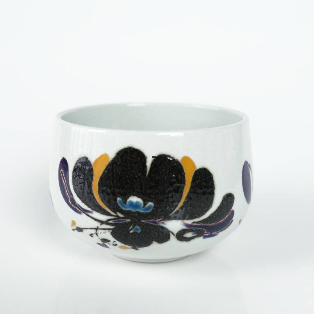 Fajance skål af Ivan Weiss, Royal Copenhagen nr. 954-3781