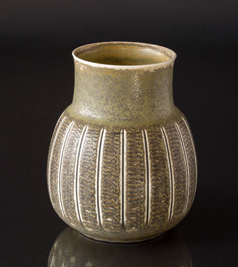 Stentøjsvase Gerd Bøgelund Royal Copenhagen