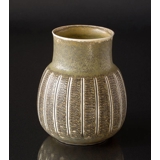 Stentøjsvase Gerd Bøgelund Royal Copenhagen