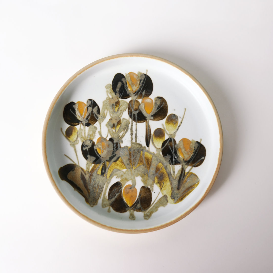 Fajance Siena skål af Ellen Malmer, Royal Copenhagen nr. 962-3290