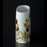 Faience Siena vase by Ellen Malmer, Royal Copenhagen No. 962-3740