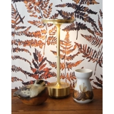 Fyrfadslysestage Siena i Fajance Royal Copenhagen Nr. 962-3875