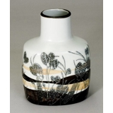 Fajance vase af Ivan Weiss, Royal Copenhagen nr. 963-3207