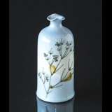Vase with Flowers and branches, Royal Copenhagen No. 967-3846