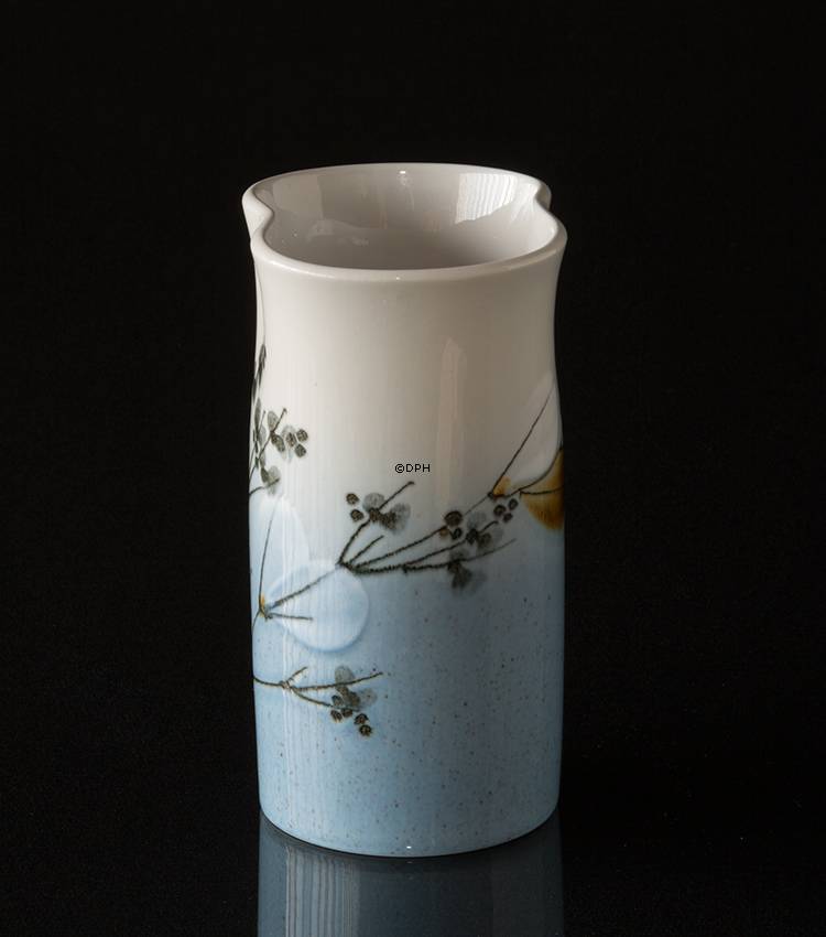 Vase med blomstergrene, Bing & Grondahl nr. 967-3872