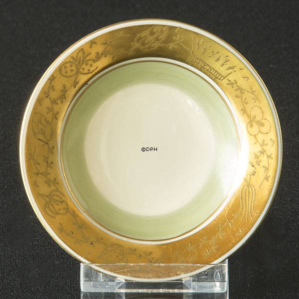 Royal Copenhagen Dagmar stel asiet 7 cm nr. 988-9iii