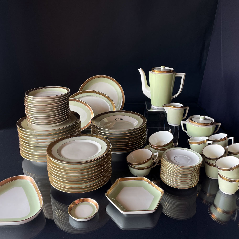 Dagmar stel, 75 dele, Royal Copenhagen