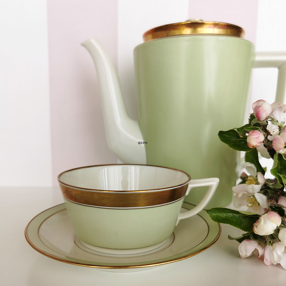 Dagmar stel, 75 dele, Royal Copenhagen