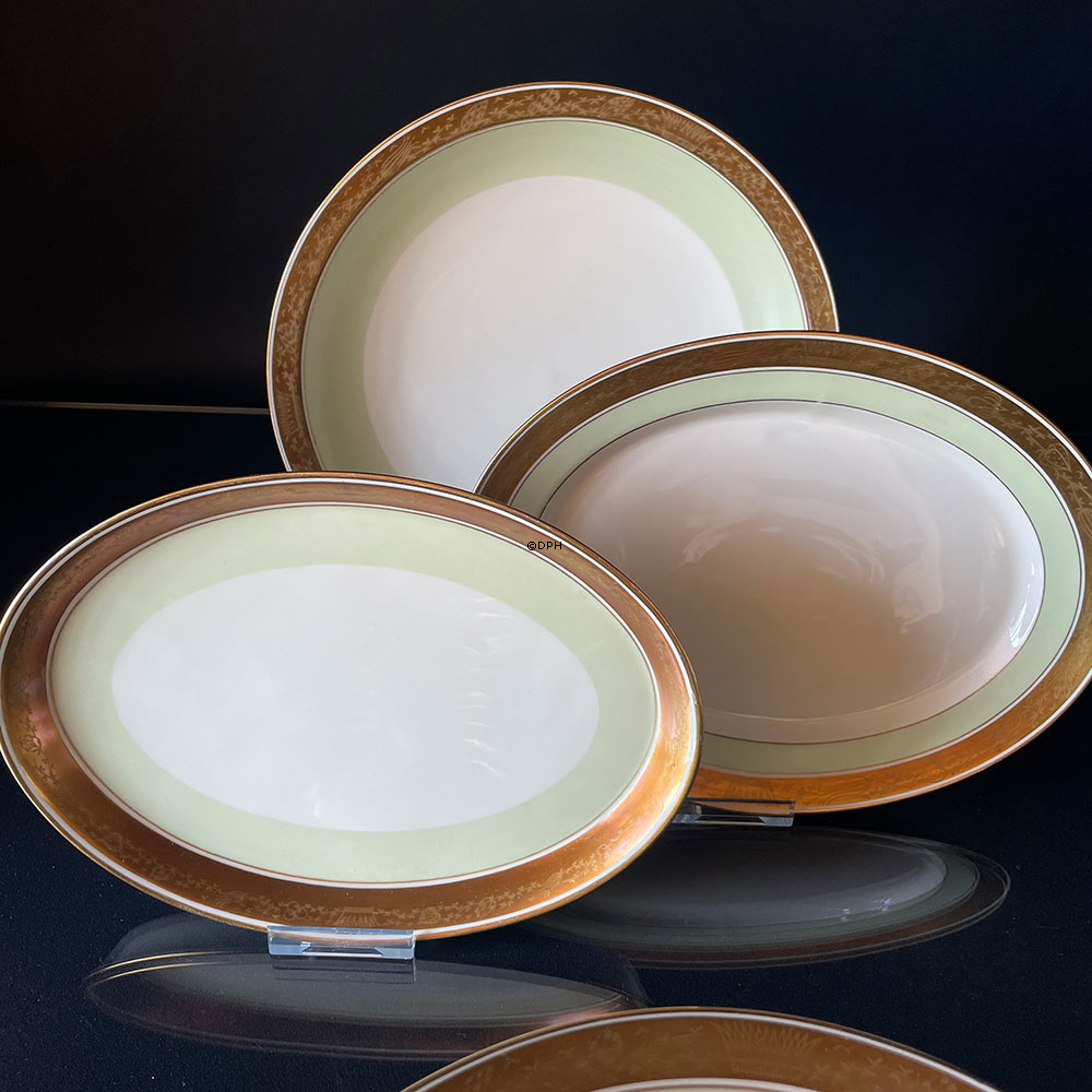 Dagmar stel, 75 dele, Royal Copenhagen