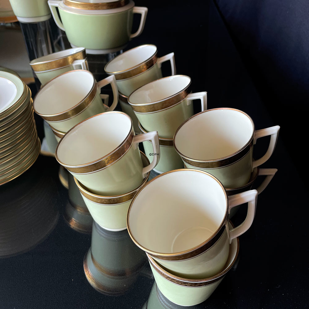 Dagmar stel, 75 dele, Royal Copenhagen