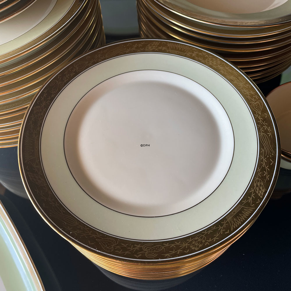 Dagmar stel, 75 dele, Royal Copenhagen