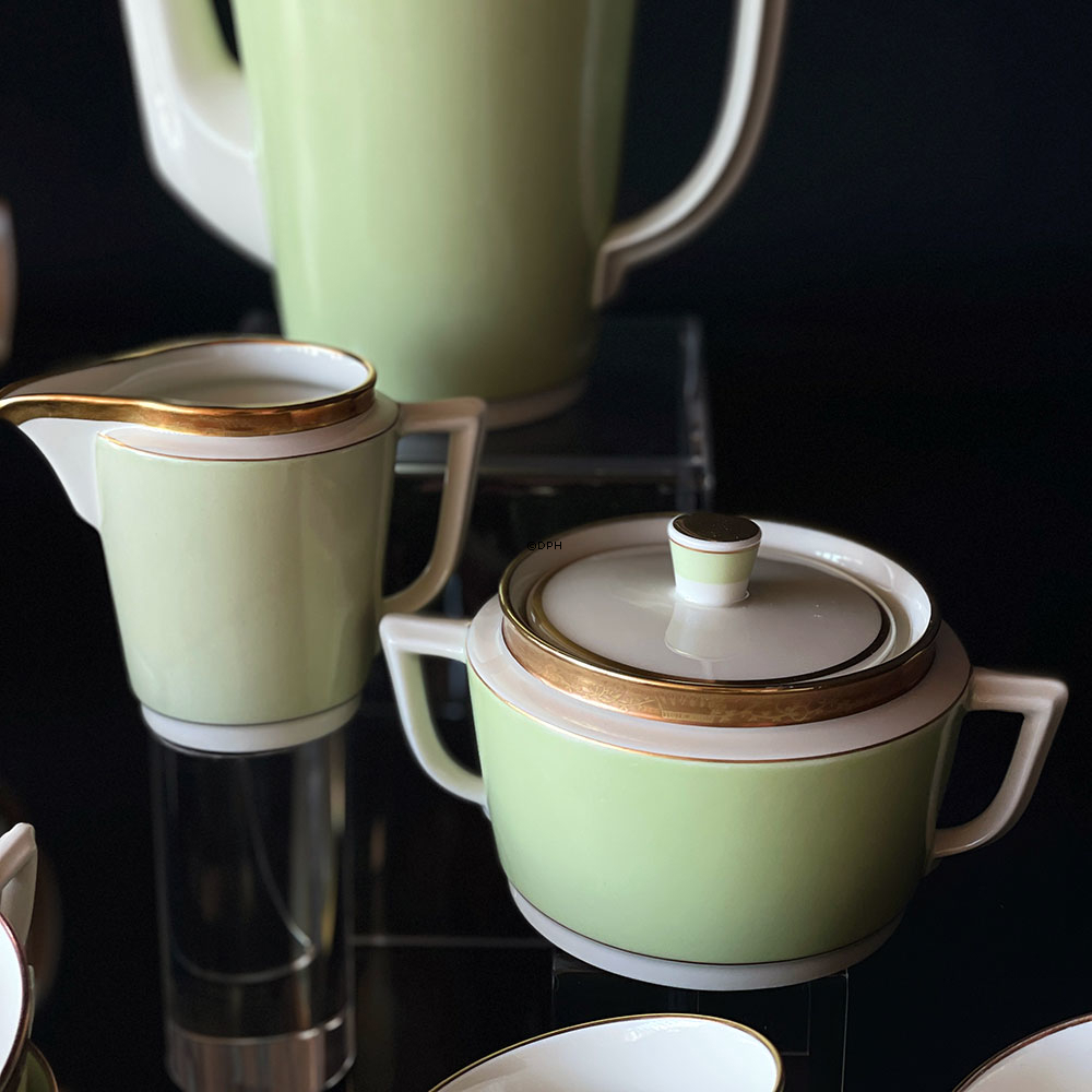 Dagmar stel, 75 dele, Royal Copenhagen