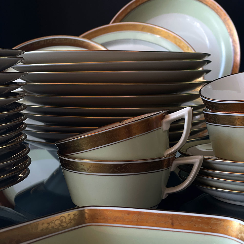 Dagmar stel, 75 dele, Royal Copenhagen