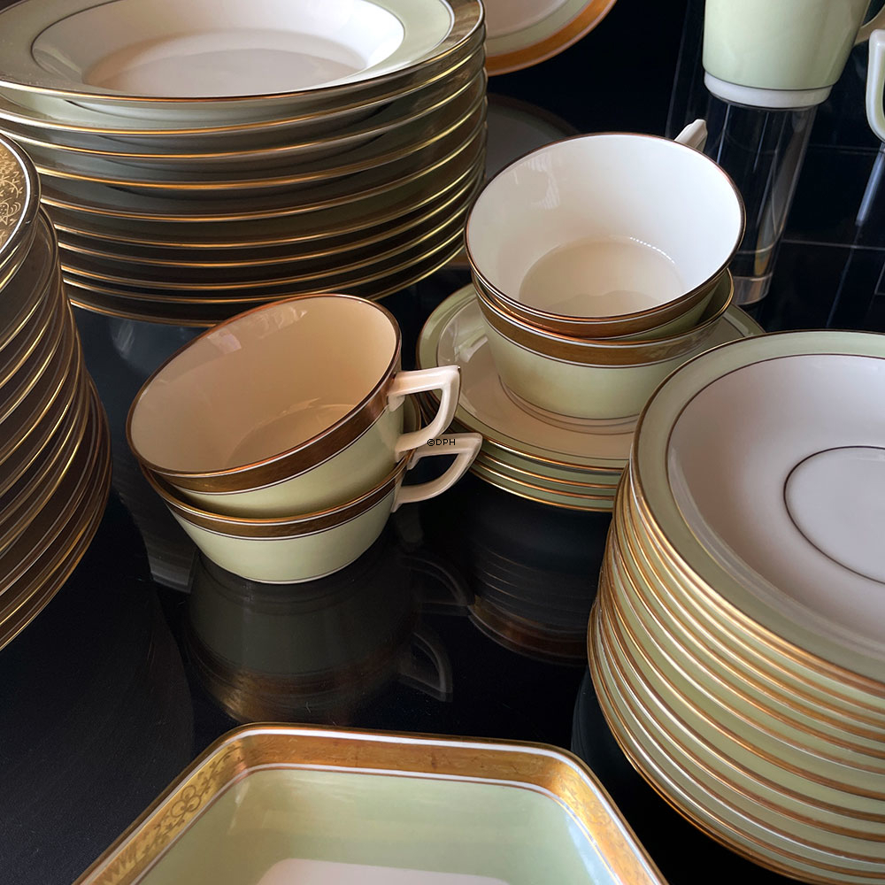 Dagmar stel, 75 dele, Royal Copenhagen