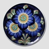 1991 Annual Flower plate, Royal Copenhagen