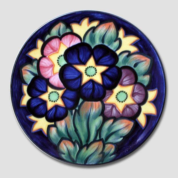 1992 Årets blomst platte, Royal Copenhagen