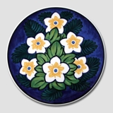 1993 Annual Flower plate, Royal Copenhagen