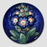 1994 Annual Flower plate, Royal Copenhagen