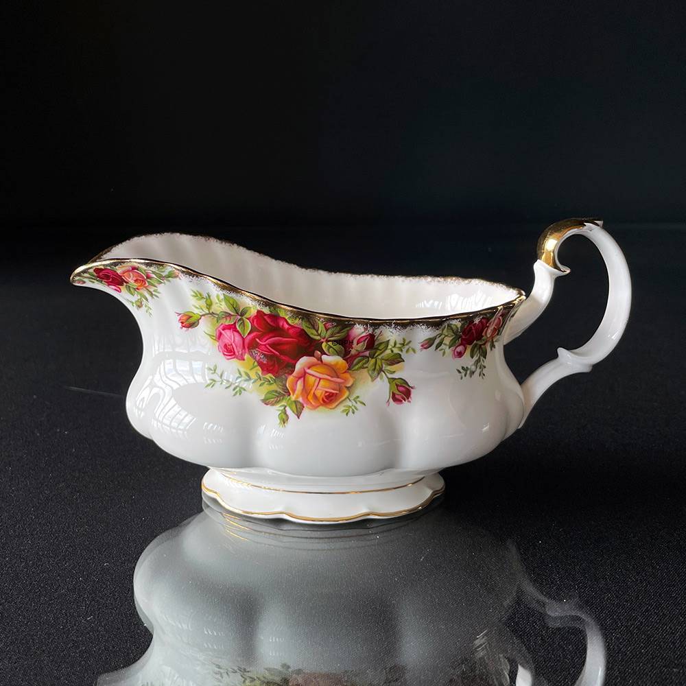 Royal Albert Old Country Roses saucekande