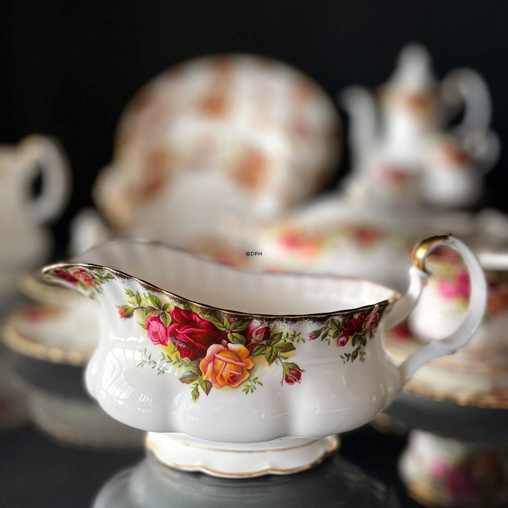 Royal Albert Old Country Roses saucekande