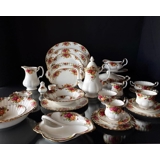 Royal Albert Old Country Roses Salzstreuer/Pfefferstreuer