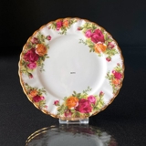 Royal Albert Old Country Roses kagetallerken, diameter: 16 cm