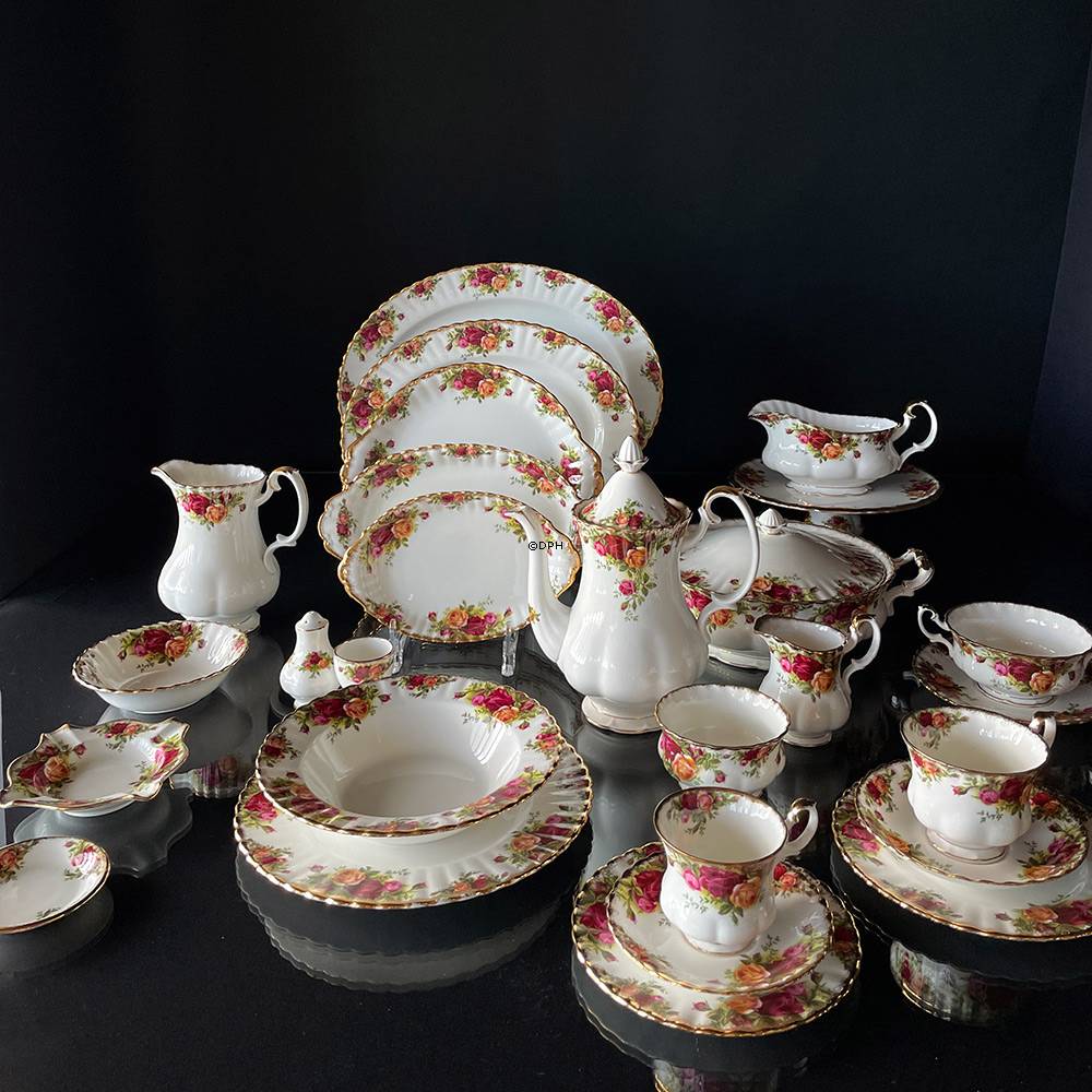 Royal Albert Old Country Roses lille skål