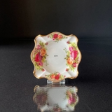 Royal Albert Old Country Roses ashtray