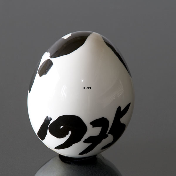 Årsæg, 1975, Royal Copenhagen